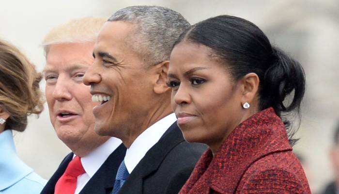 AI video of Obamas shared by Trump sparks widespread outrage