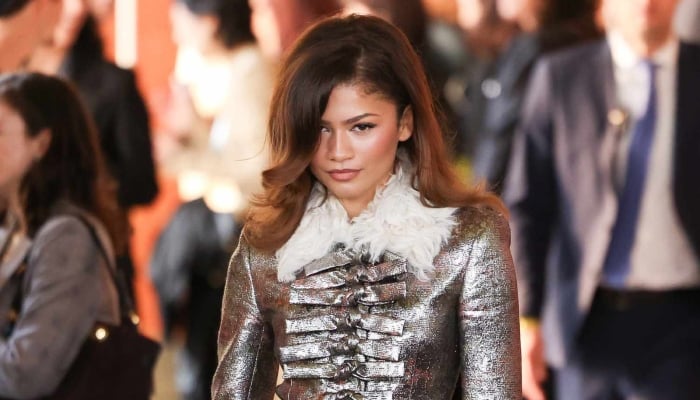 Tom Hollands fiancé Zendaya flaunts new hair transformation in key campaign