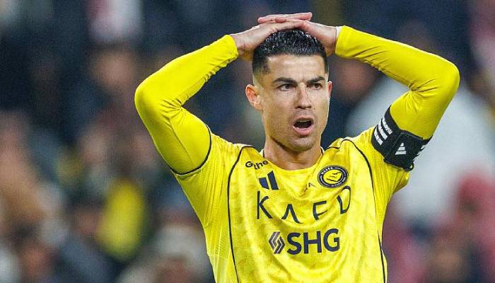 Cristiano Ronaldo left out of Al-Nassr squad again amid Saudi club future doubts