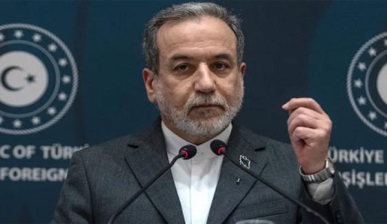 ایران اور امریکا کا مذاکرات جاری رکھنے پر اتفاق، ماحول مثبت رہا، عباس عراقچی