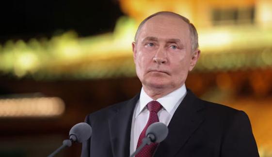 اسلام آباد حملہ، پیوٹن کے صدر زرداری اور وزیراعظم کو تعزیتی خطوط