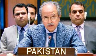 کشمیریوں کے حق خودارادیت کا احترام کیا جانا چاہیے، عاصم افتخار