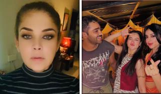 مشی خان کے ہانیہ عامر پر سنگین الزامات، صارفین ڈمپل کوئین کے دفاع میں سامنے آ گئے