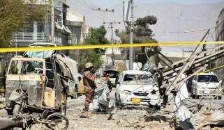 بلوچستان میں آپریشن ردالفتنہ، بدنام دہشتگردوں نے ہتھیار ڈال دیے