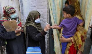 ملک بھر میں 4 روز میں 4 کروڑ 22 لاکھ سے زائد بچوں کی پولیو ویکسینیشن مکمل