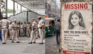 نئی دہلی غیر محفوظ، روزانہ درجنوں افراد لاپتہ