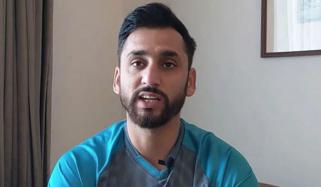 ہم پر پہلے میچز کا دباؤ نہیں: سلمان علی آغا