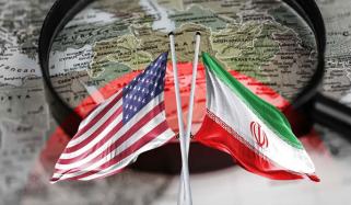 ایران اور امریکا کے درمیان مذاکرات شروع