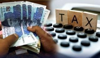 تنخواہ دار طبقے نے کتنا ٹیکس ادا کیا؟
