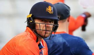 اندازہ ہے کہ پاکستان کو ہرانا مشکل ہے: نیدر لینڈز بیٹر میکس او ڈاوڈ