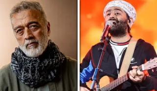 ارجیت سنگھ کے پلے بیک سنگنگ چھوڑنے پر لکی علی کا ردِعمل