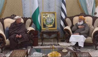 اپوزیشن اتحاد اور مولانا فضل الرحمٰن کی ملاقات آج ہو گی