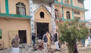 اسلام آباد: ترلائی کی امام بارگاہ کے قریب دھماکا