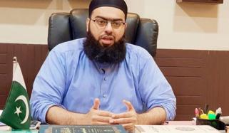 رئیس جامعہ بنوریہ عالمیہ مفتی نعمان نعیم کی اسلام آباد دھماکے کی مذمت