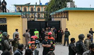 اسلام آباد دھماکے میں آئی جی اسلام آباد کے کزن بھی شہید ہوگئے