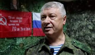 اعلیٰ روسی فوجی افسر کو گولیاں مار کر زخمی کر دیا گیا، اسپتال منتقل