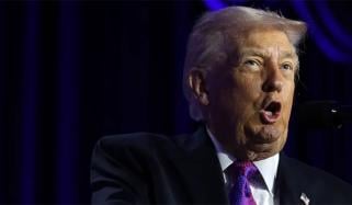 ڈونلڈ ٹرمپ نے بارک اوباما اور ان کی اہلیہ کی تضحیک آمیز ویڈیو شیئر کردی