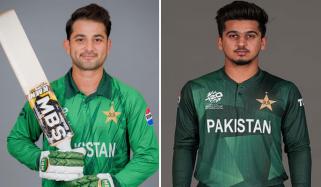 ٹی 20 ورلڈ کپ، نیدرلینڈز کیخلاف صائم ایوب، خواجہ نافع اننگز اوپن کرسکتے ہیں