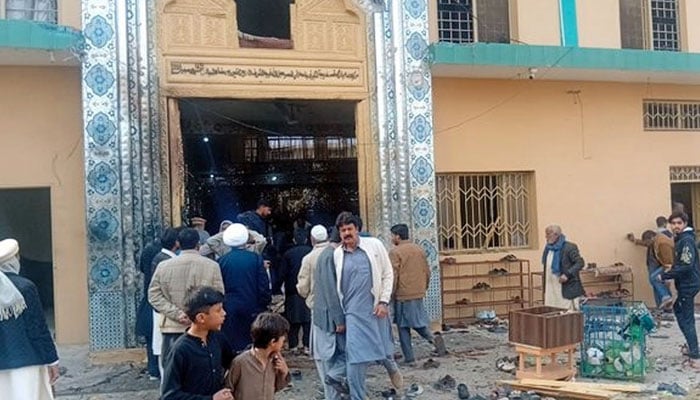 فوٹو: این این آئی