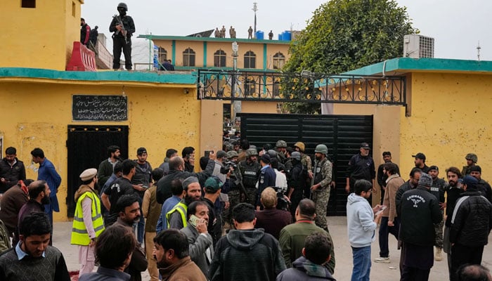 فوٹو بشکریہ غیر ملکی میڈیا