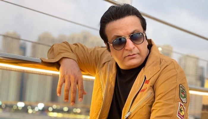 راجہ حیدر— فائل فوٹو