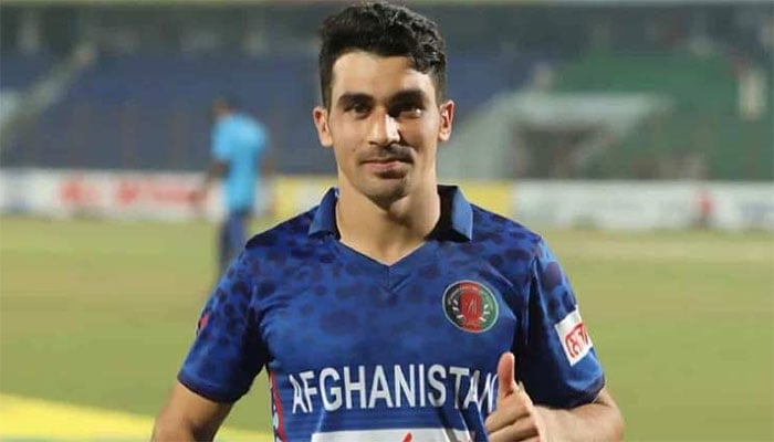 رحمان اللّٰہ گرباز : فائل فوٹو