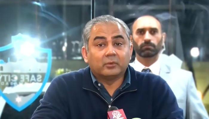 فوٹو: اسکرین گریب