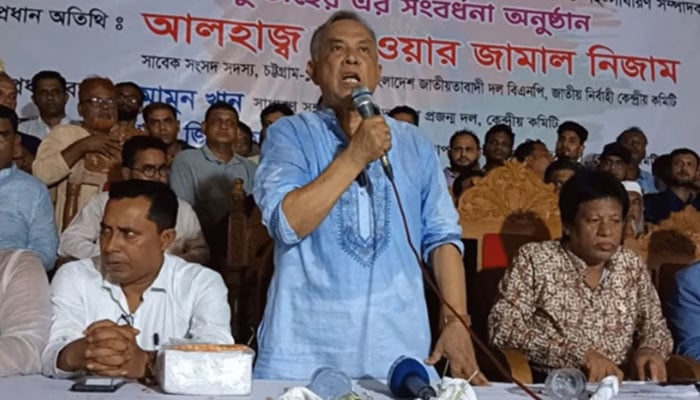 فوٹو: بنگلادیشی میڈیا