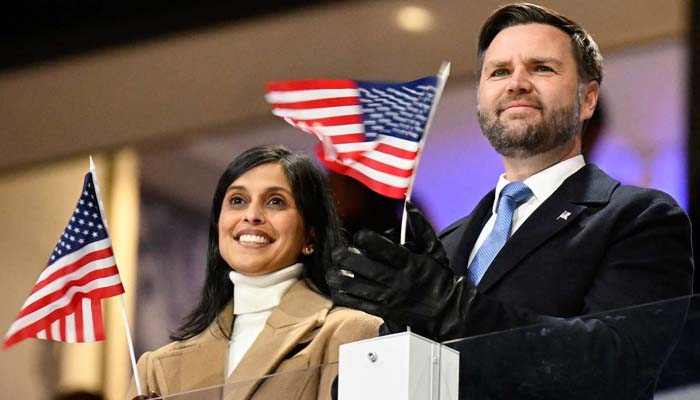 JD Vance, wife Usha hit with boos at Winter Olympics 2026 opening event