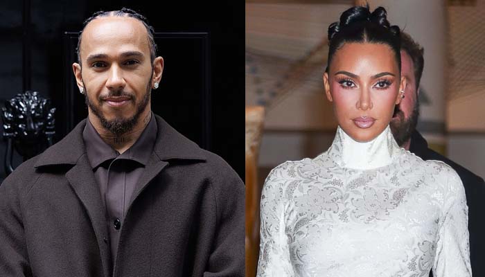 Lewis Hamiltons true intention for Kim Kardashian revealed amid dating buzz