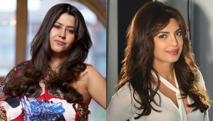 Ekta Kapoor throws shade at Priyanka Chopra as she opts out of Naagin movie