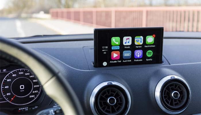Apple to allow you use ChatGPT from CarPlay: Report