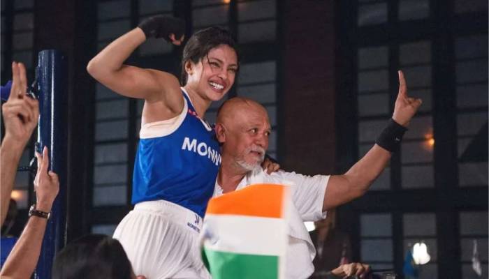 Priyanka Chopra pays emotional tribute to Marry Kom co-star Sunil Thapa