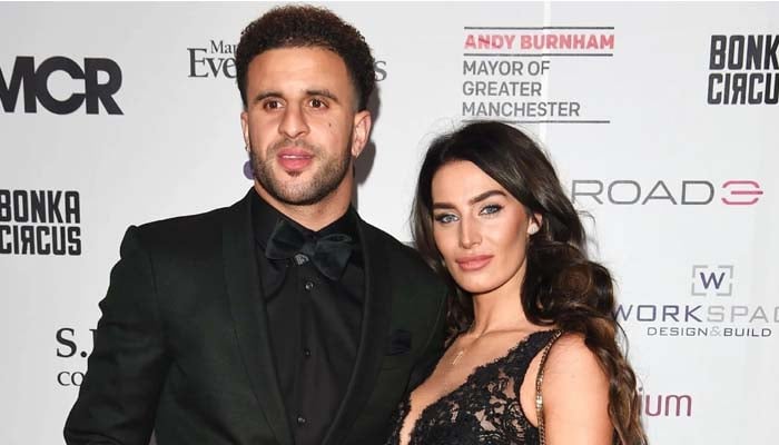 Kyle Walker and Anne Kilner to welcome baby no. 5 following intense fued