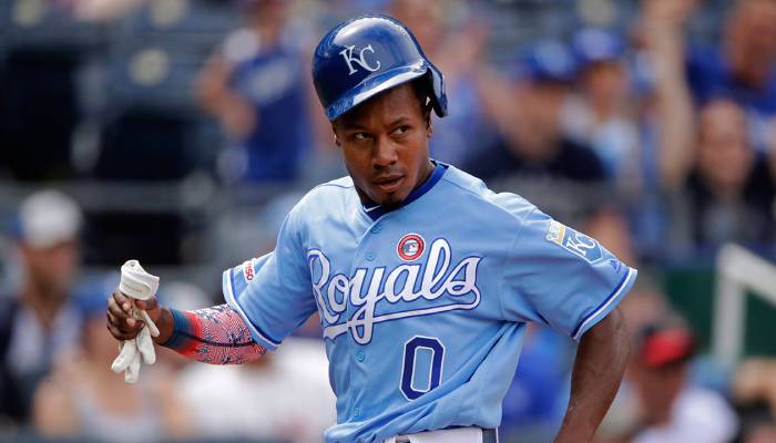 Terrance Gore, MLB speedster dies at 34