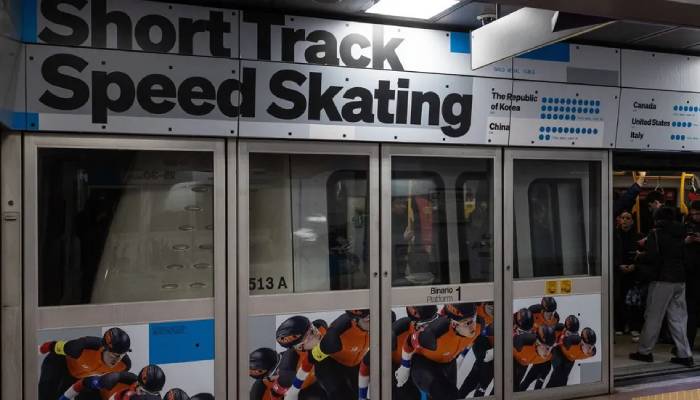 Winter Olympics travel chaos hits Italy after suspected railway attacks