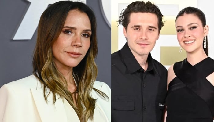Victoria Beckham marks career new win amid Brooklyn, Nicola Peltzs baby buzz