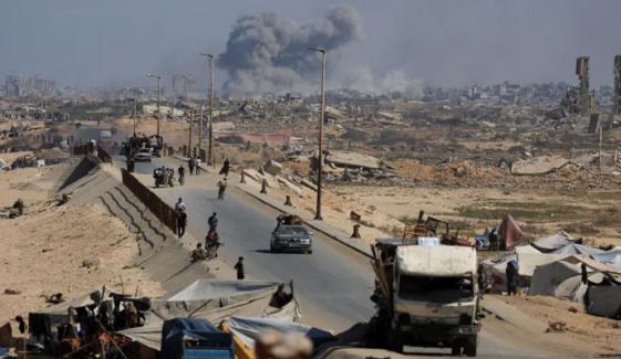 غزہ کیلئے فنڈ ریزنگ، بورڈ آف پیس کا اجلاس 19 فروری کو کرانے پر غور