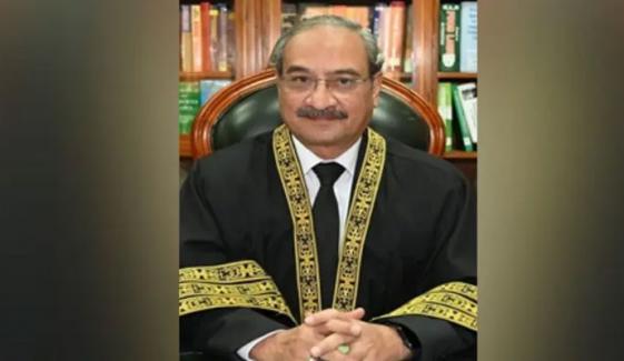 اسٹیٹ اتھارٹی کو چیلنج کرنا عدلیہ کے دائرہ اختیار سے باہر ہے، جسٹس علی باقر نجفی