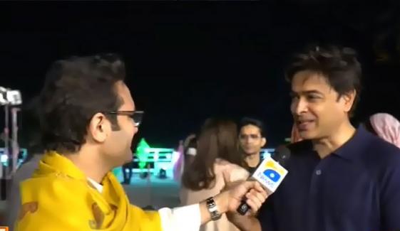 شہزاد رائے، حارث و دیگر نے بسنت گلبرگ میں منائی