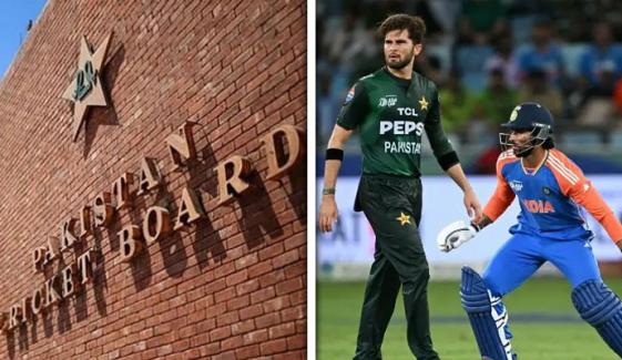 کس نے کس کا دروازہ کھٹکھٹایا وقت بتائے گا، PCB کا بھارتی میڈیا رپورٹ پر ردعمل