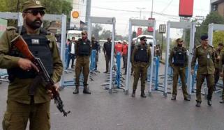 سانحہ اسلام آباد کے بعد لاہور میں سیکیورٹی ہائی الرٹ