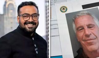 سزا یافتہ جنسی مجرم ایپسٹین کی فائلز میں نام آنے پر انوراگ کشیپ نے خاموشی توڑ دی