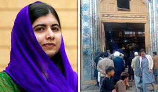 اسلام آباد دھماکا خوفناک و بزدلانہ جرم ہے: ملالہ یوسفزئی