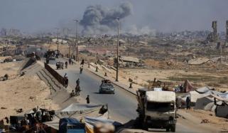 غزہ کی تعمیرِ نو کیلئے فنڈ ریزنگ، بورڈ آف پیس کا اجلاس 19 فروری کو کرانے پر غور