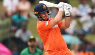 ٹی ٹوئنٹی ورلڈ کپ: پاکستان کا نیدرلینڈز کیخلاف ٹاس جیت کر بولنگ کا فیصلہ