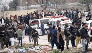 اسلام آباد خودکش حملہ، پمز میں زیرِعلاج 1 اور زخمی دم توڑ گیا