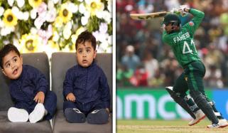 محسن نقوی نے نیدرلینڈز کیخلاف پاکستان کی جیت فہیم اشرف کے جڑواں بیٹوں کے نام کر دی