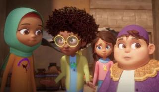 پہلی مسلم اینی میٹڈ فلم ’ٹائم ہوپرز: دی سلک روڈ‘ آج ریلیز ہو گی