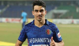 رحمان اللّٰہ گرباز نے پی ایس ایل سے دستبرداری کا اعلان کردیا